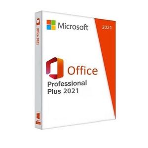 Genuine Microsoft office professional plus 2021
